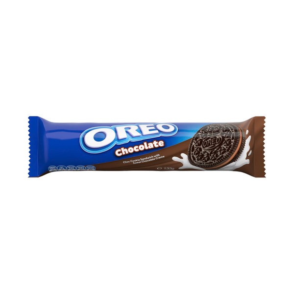 Oreo Chocolate Cookies | 133g