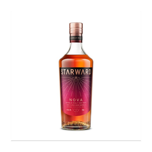 Starward Nova Single Malt Australian Whisky 700mL | 1 Each