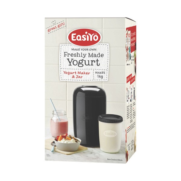 Easiyo Black Yoghurt Maker | 1 each