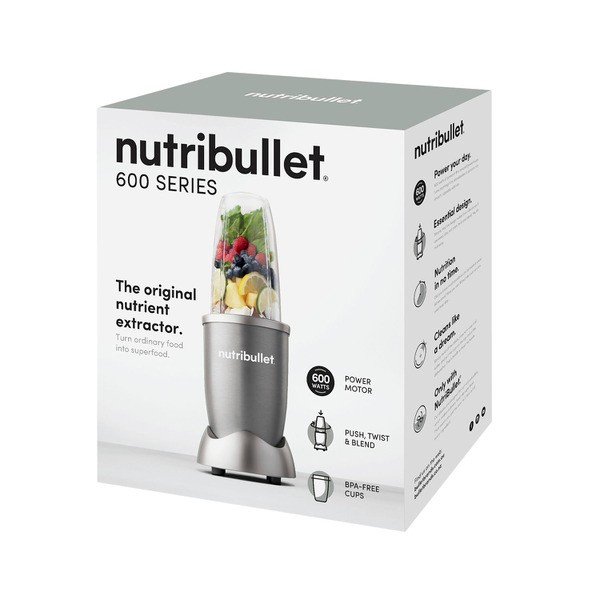 Nutribullet 600 Series | 1 each