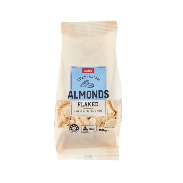 Coles Flakes Almond | 150g