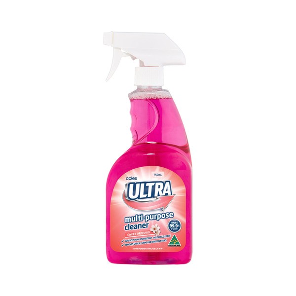Coles Ultra Multipurpose Cleaner Seasonal | 750mL