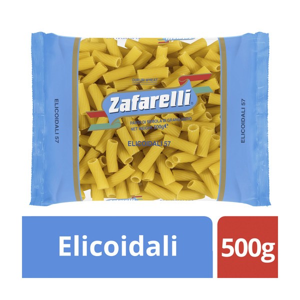 Zafarelli Elicoidali Pasta No 57 | 500g