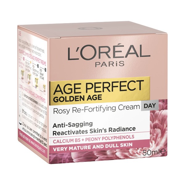 L'Oreal Age Perfect Gold Age Day Cream | 50mL