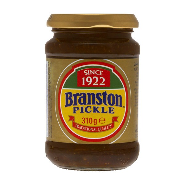 Crosse & Blackwell Branston Pickles | 310g