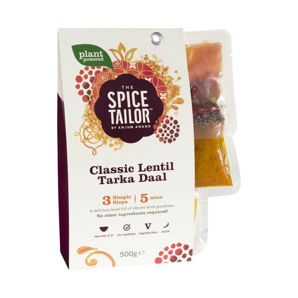 The Spice Tailor Classic Lentil Tarka Daal | 500g