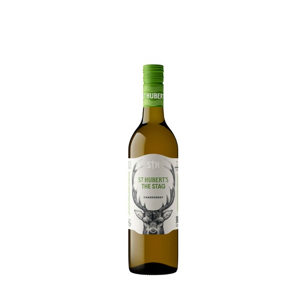 St Huberts The Stag Chardonnay 750mL | 1 Each