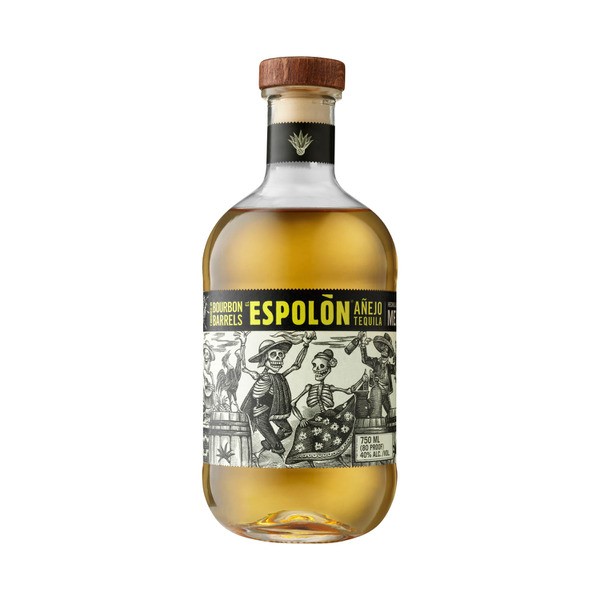 Espolon Anejo Tequila 750mL | 1 Each