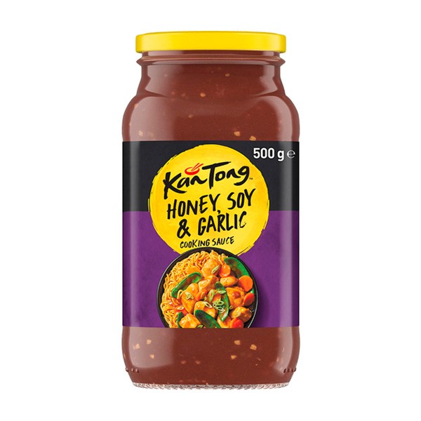 Kan Tong Honey Soy Garlic Stir Fry Sauce | 510g