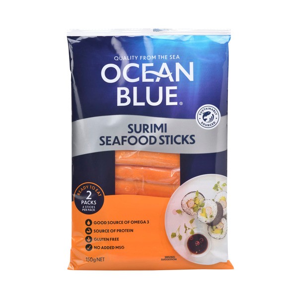 Ocean Blue Surimi Sea Sticks | 150g