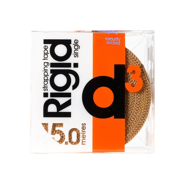 D3 Rigid Strapping Tape | 1 pack
