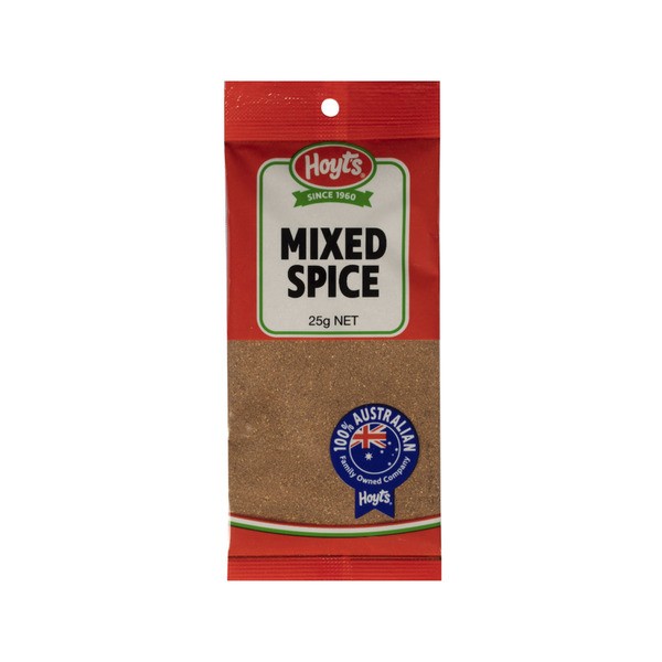 Hoyts Mixed Spice | 25g