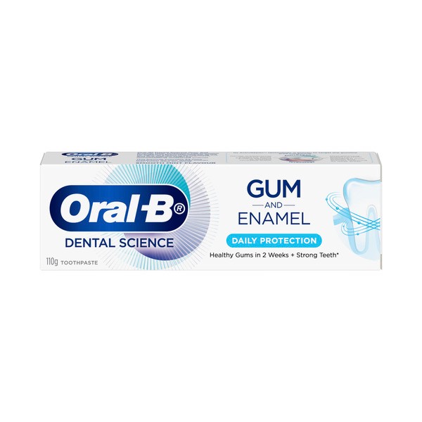 Oral-B Gum Care & Enamel Restore Toothpaste | 110g