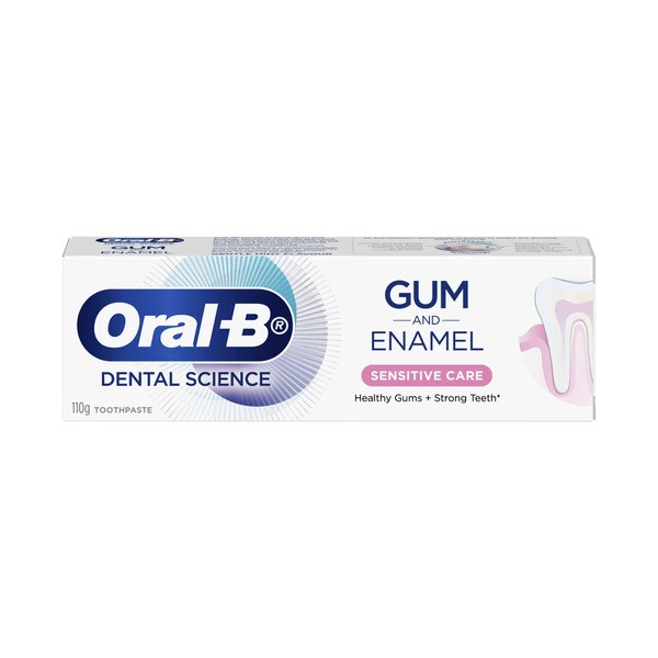 Oral-B Gum Care & Sensitivity Repair Toothpaste | 110g