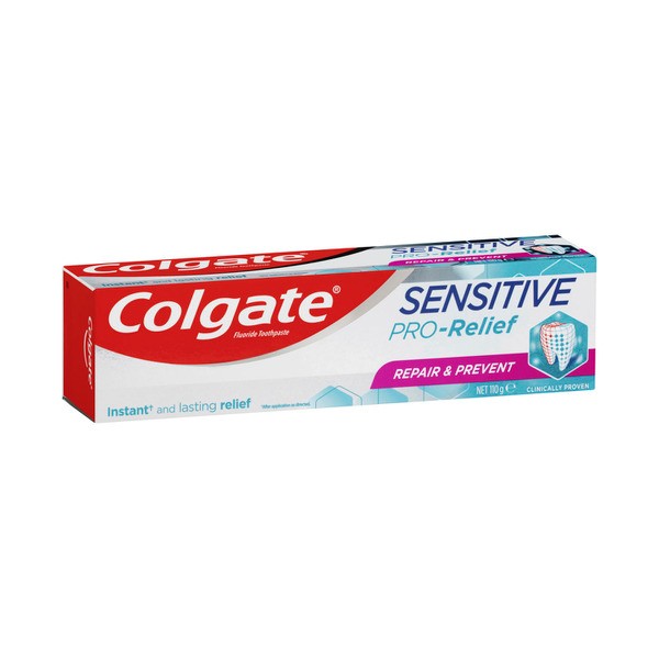 Colgate Sensitive Pro Relief Repair & Prevent Toothpaste | 110g