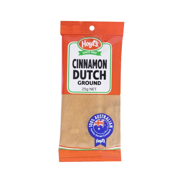 Hoyts Dutch Cinnamon | 25g