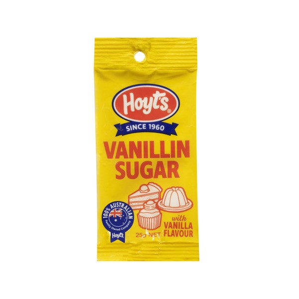 Hoyts Vanillin Sugar | 25g