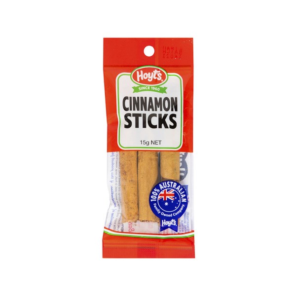 Hoyts Cinnamon Sticks | 15g