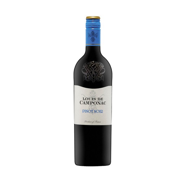 Louis De Camponac Pinot Noir 750mL | 1 Each