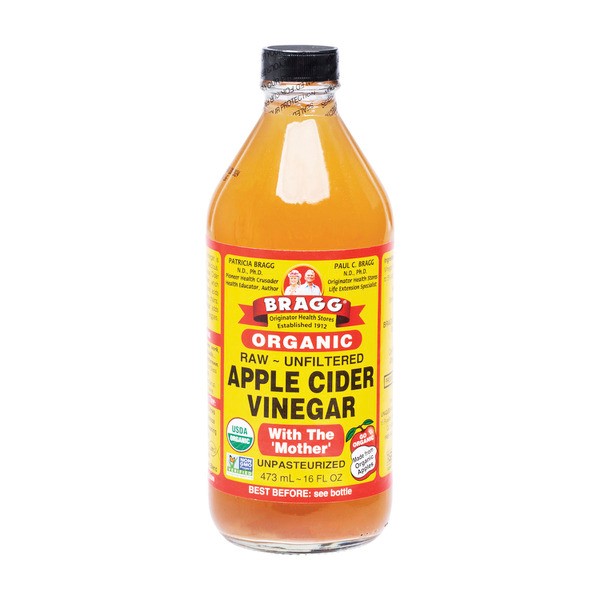 Bragg Apple Cider Vinegar Organic | 473mL