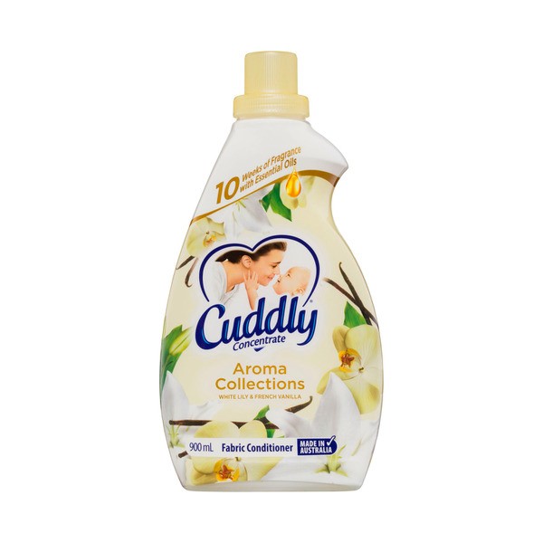 Cuddly Collections Fabric Conditioner Limited Edition | 900mL