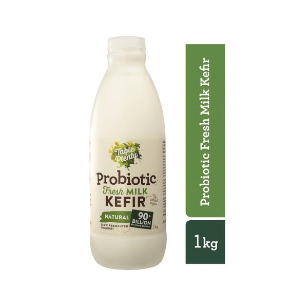Table Of Plenty Kefir Natural Yoghurt | 1Kg