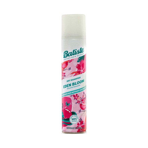 Batiste Eden Dry Shampoo | 200mL