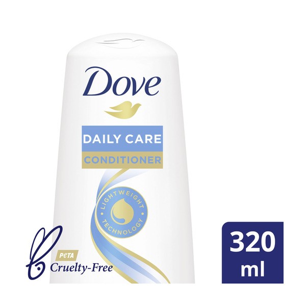 Dove Daily Care Conditioner | 320mL