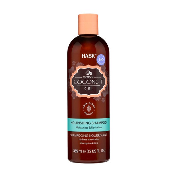 Hask Monoi Coconut Shampoo | 355mL
