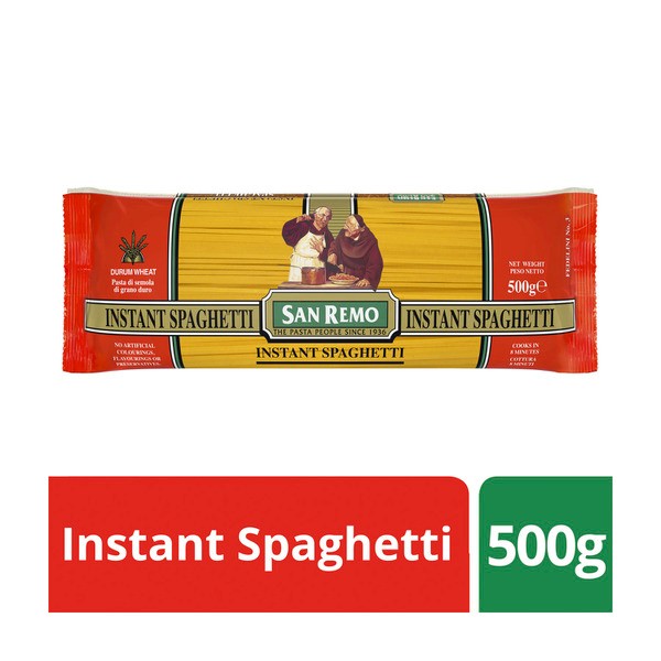 San Remo Spaghetti No 3 | 500g