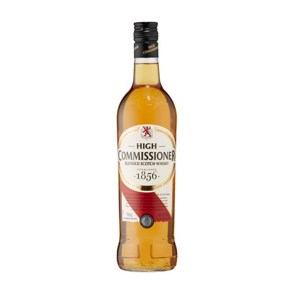 High Commissioner Blended Scotch Whisky 700mL | 1 Each