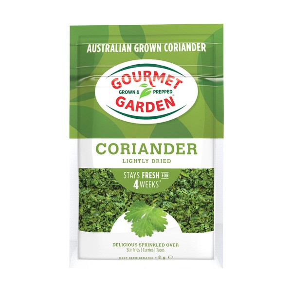 Gourmet Garden Lightly Dried Coriander | 8g