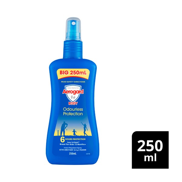 Aerogard Odourless Insect Repellent Spray | 250mL