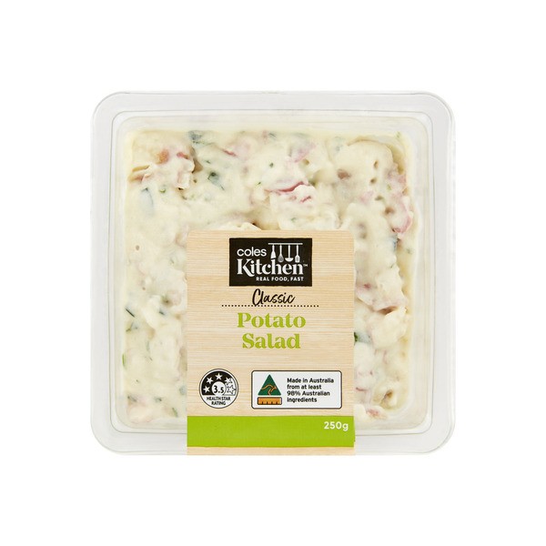 Coles Kitchen Potato Salad | 250g