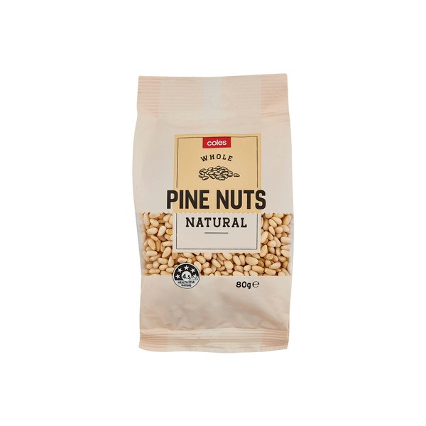 Coles Pine Nuts | 80g