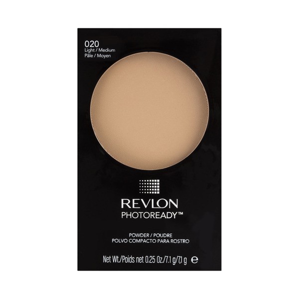 Revlon Photoready Powder Light Medium | 7.1g