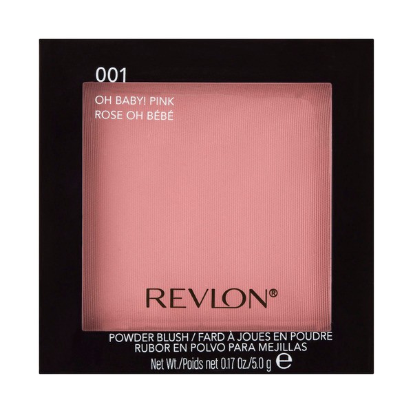 Revlon Powder Blush Oh Baby Pink | 5g