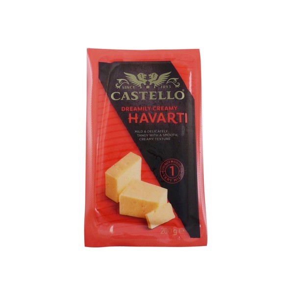 Castello Creamy Havarti | 200g
