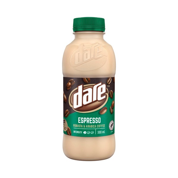 Dare Espresso Flavoured Milk | 500mL