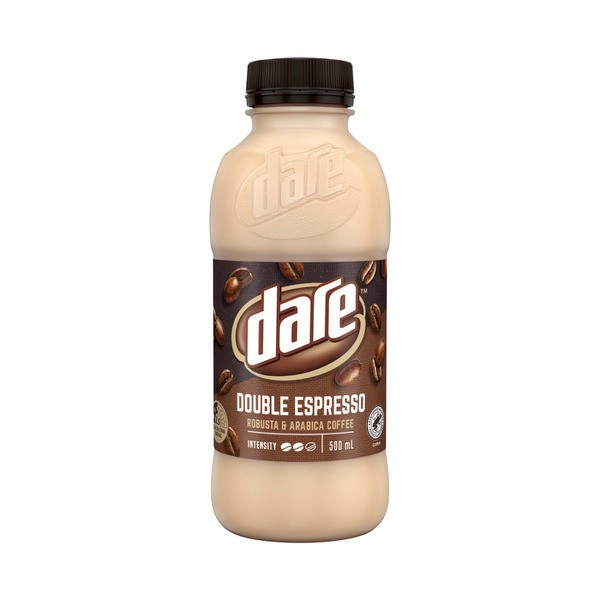 Dare Double Espresso Flavoured Milk | 500mL