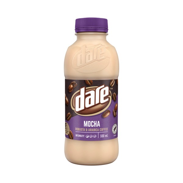 Dare Mocha Flavoured Milk | 500mL