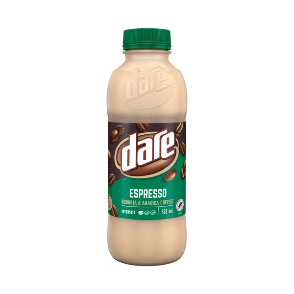 Dare Espresso Favoured Milk | 750mL