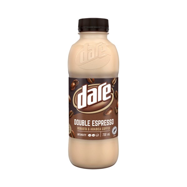 Dare Double Espresso Flavoured Milk | 750mL