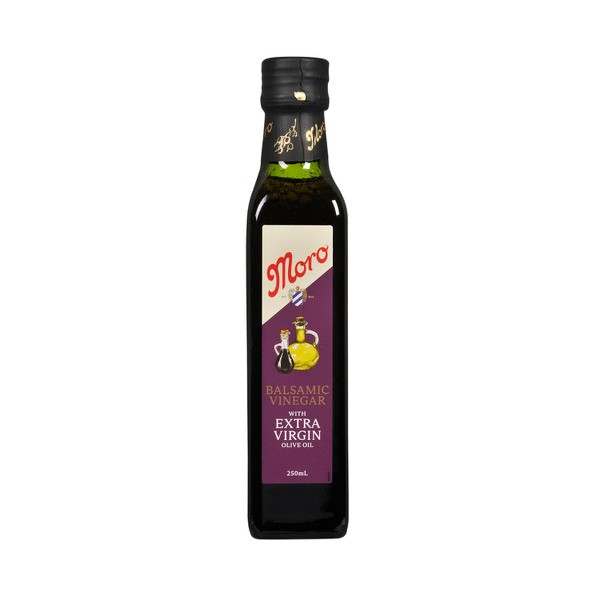 Moro Extra Virgin Olive Oil Balsamic | 250mL