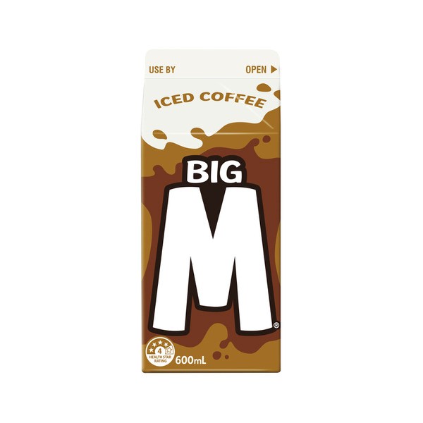 Big M Coffee Flavoured Milk | 600mL