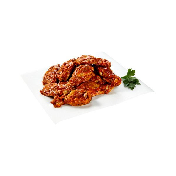 Coles Deli RSPCA Approved Chicken Nibbles Chilli Sriracha | approx. 500g