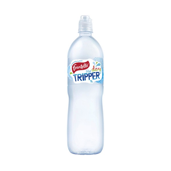 Frantelle Day Tripper Australian Still Spring Water Bottle | 1L