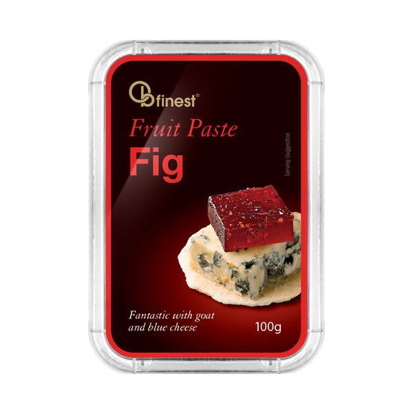 OB Finest Fig Fruit Paste | 100g