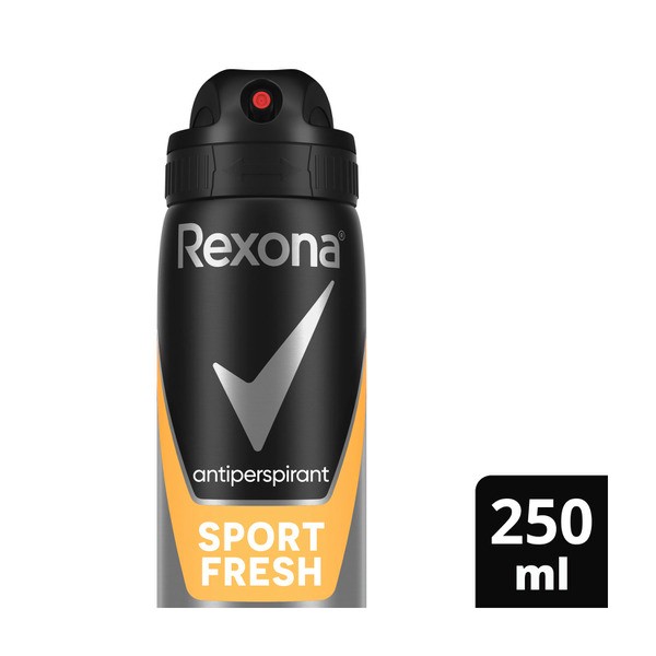 Rexona Men Antiperspirant Sport Fresh | 250mL