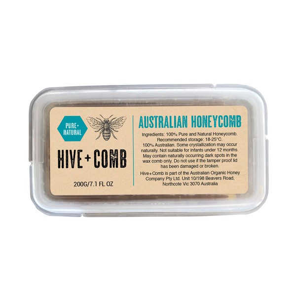 Honeycomb Berringa Hive & Comb | 200g